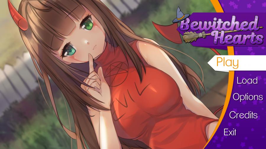 KeppaTea - Bewitched Hearts v1.1 Porn Game