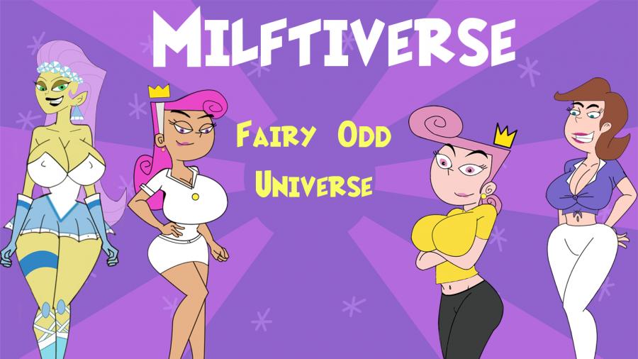Milftiverse - Version 0.0.1 by NoctDev Porn Game