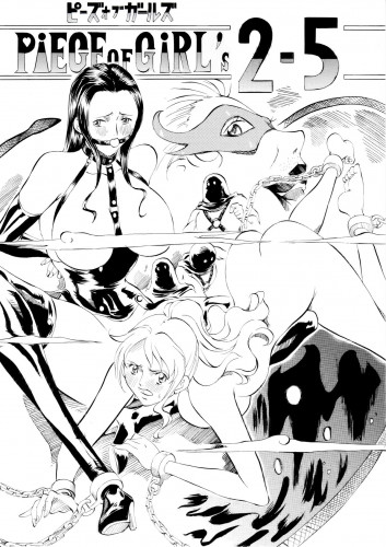 Piece of Girls 25 Hentai Comic