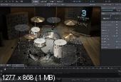 Toontrack - Superior Drummer 3 Core Library Update v1.3.0 (SOUNDBANK) - обновление для Superior Drummer 3 Library, сэмплы Superior Drummer 3